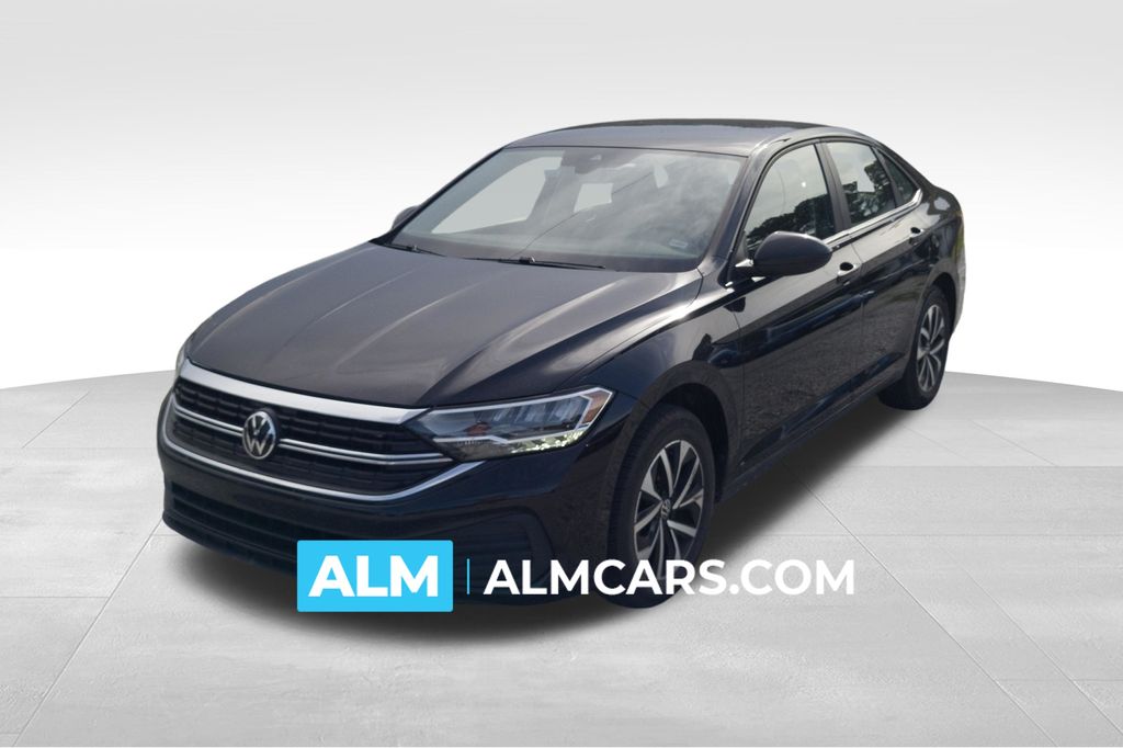 2024 Volkswagen Jetta