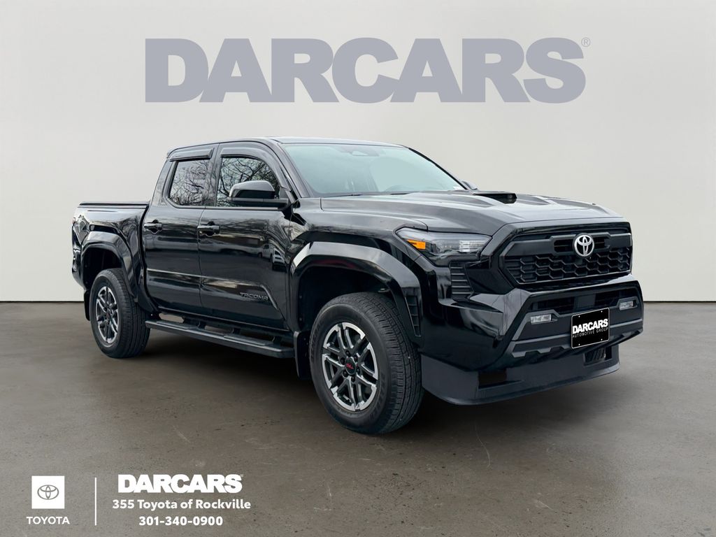 2025 Toyota Tacoma TRD Sport Double Cab 4WD