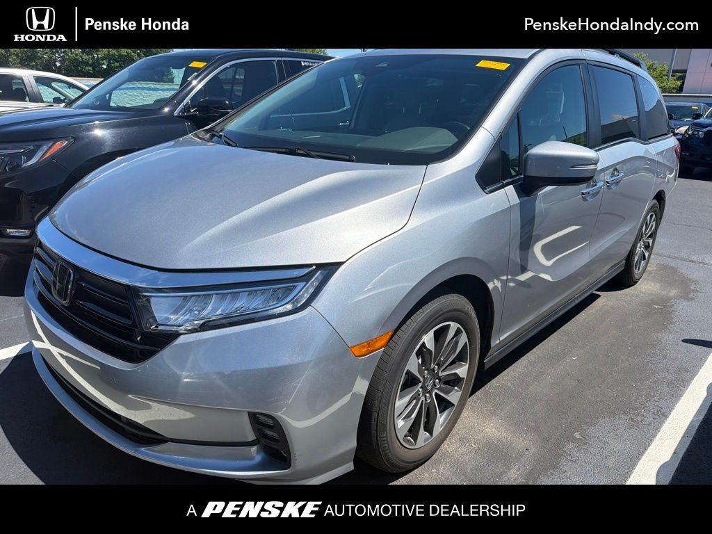 Thumbnail: 2024 Honda Odyssey - 1