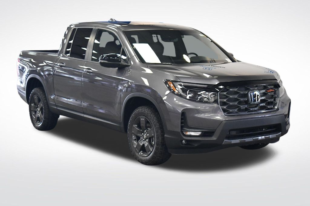 Thumbnail: 2026 Honda Ridgeline - 3