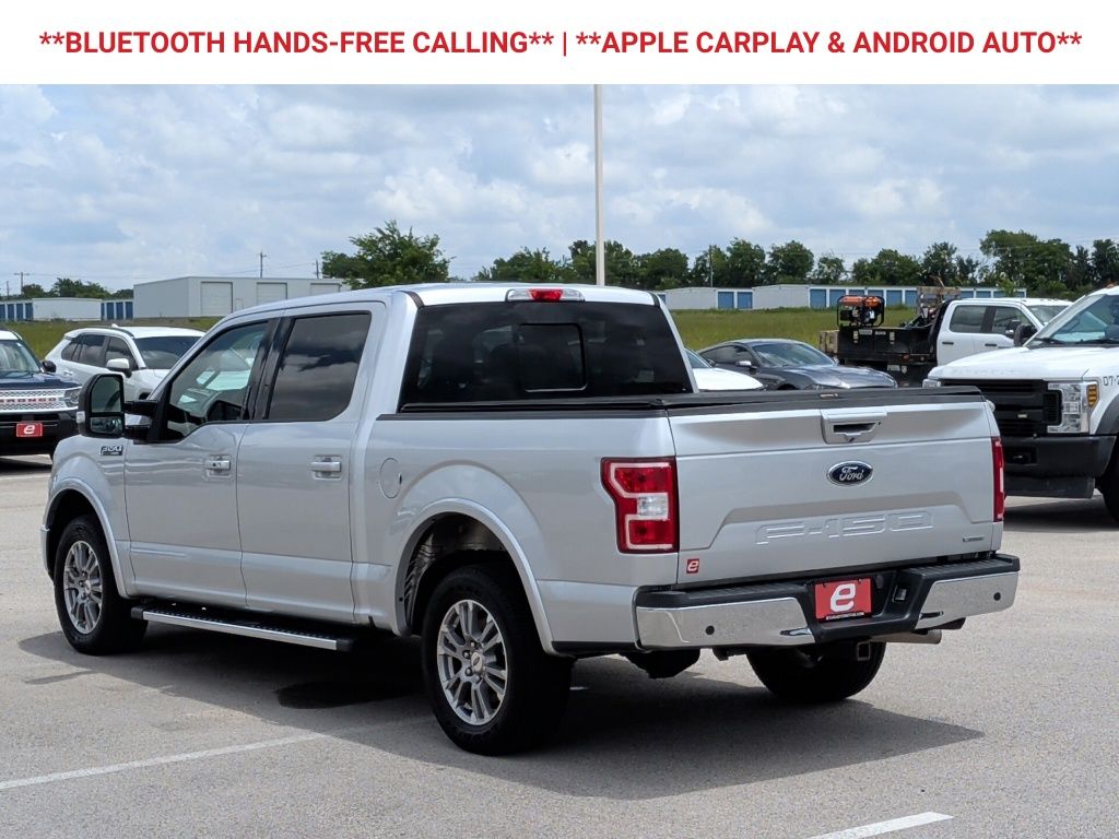 2019 Ford F-150 Lariat - 5