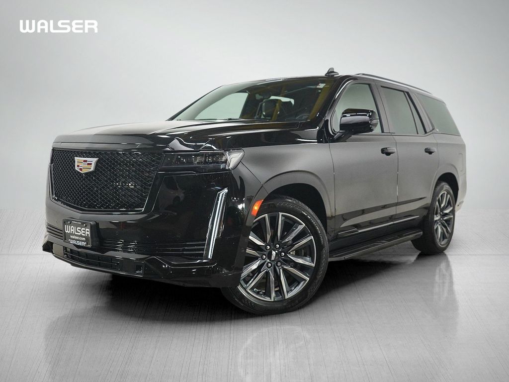 2022 Cadillac Escalade