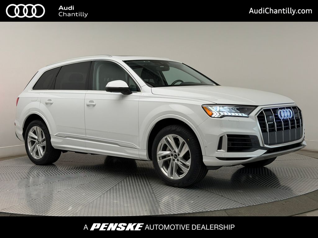 Thumbnail: 2023 Audi Q7 - 1