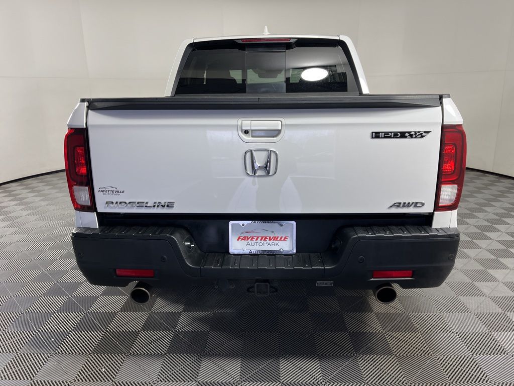 2023 Honda Ridgeline RTL-E 10