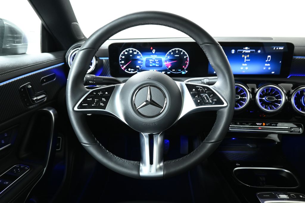 Thumbnail: 2025 Mercedes-Benz CLA - 16