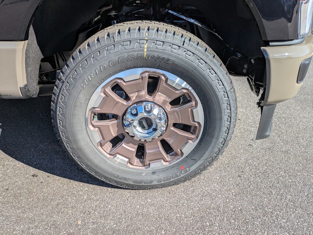 2026 Ford F-350 King Ranch