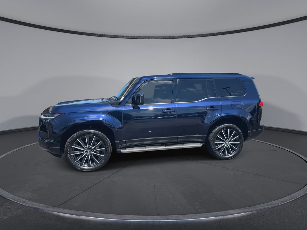 Thumbnail: 2024 Lexus GX - 5