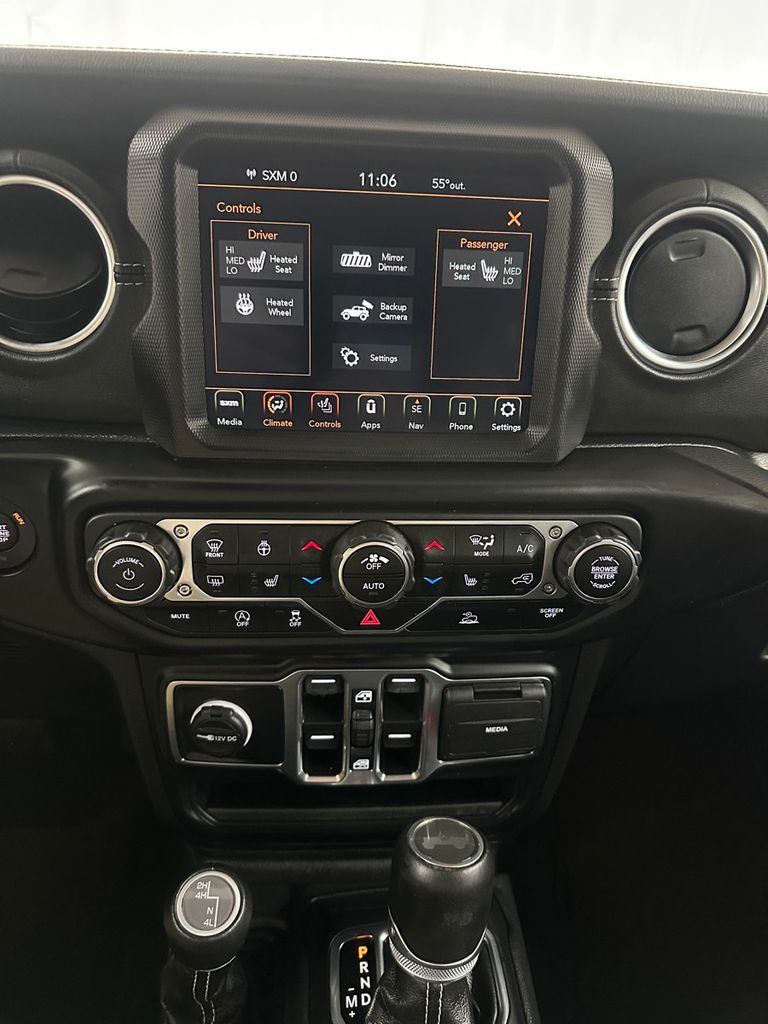 used 2023 Jeep Wrangler car, priced at $29,985