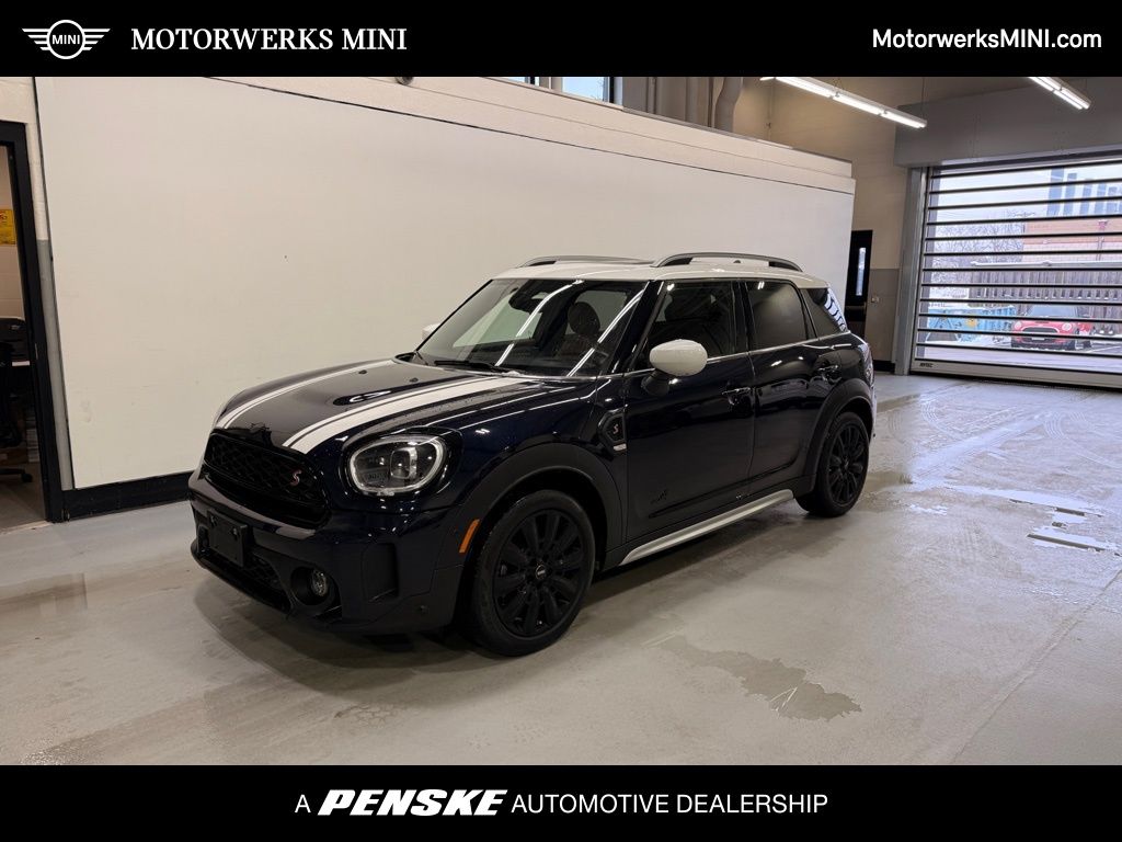 Thumbnail: 2023 MINI Cooper Countryman - 1