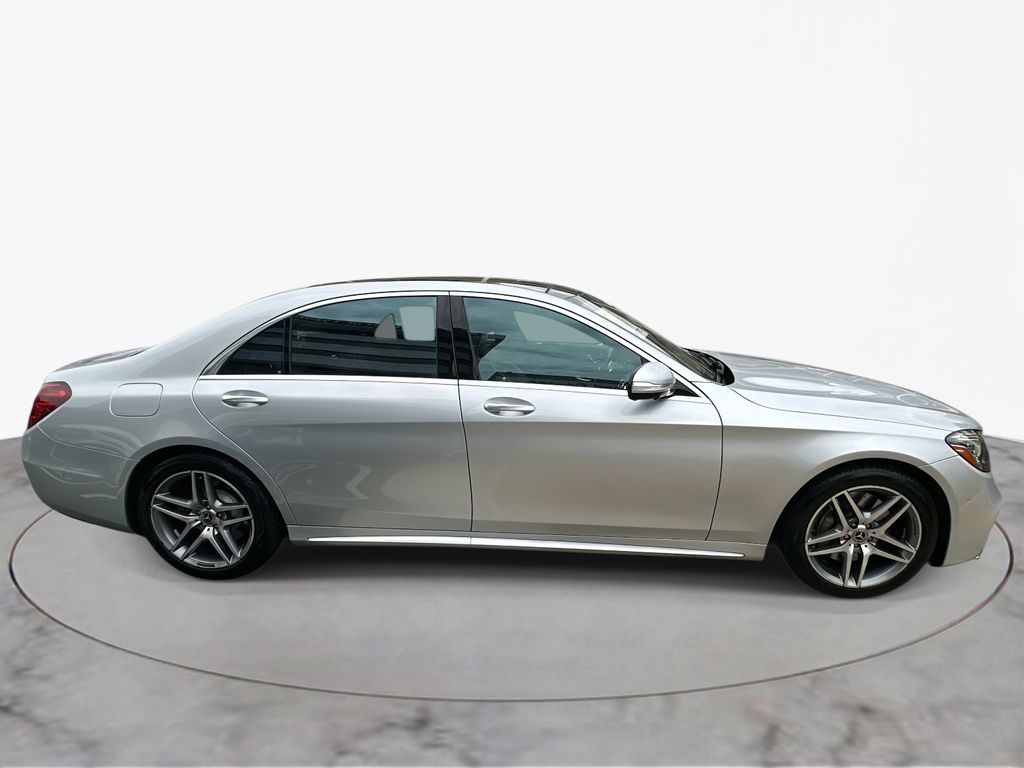 Thumbnail: 2020 Mercedes-Benz S-Class - 8