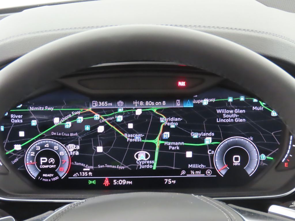 Thumbnail: 2025 Audi A8 - 14