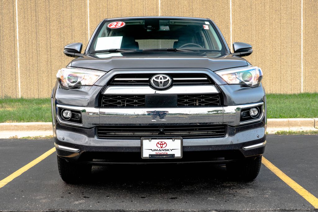 Used 2023 Toyota 4Runner SUV