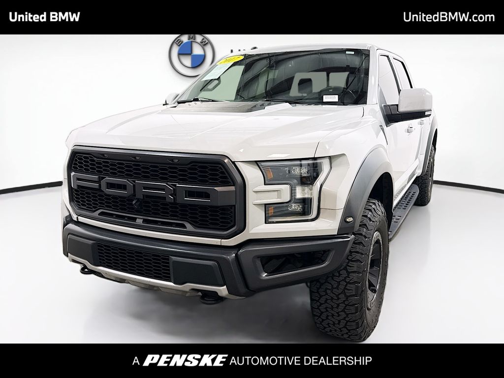 Thumbnail: 2017 Ford F-150 - 1
