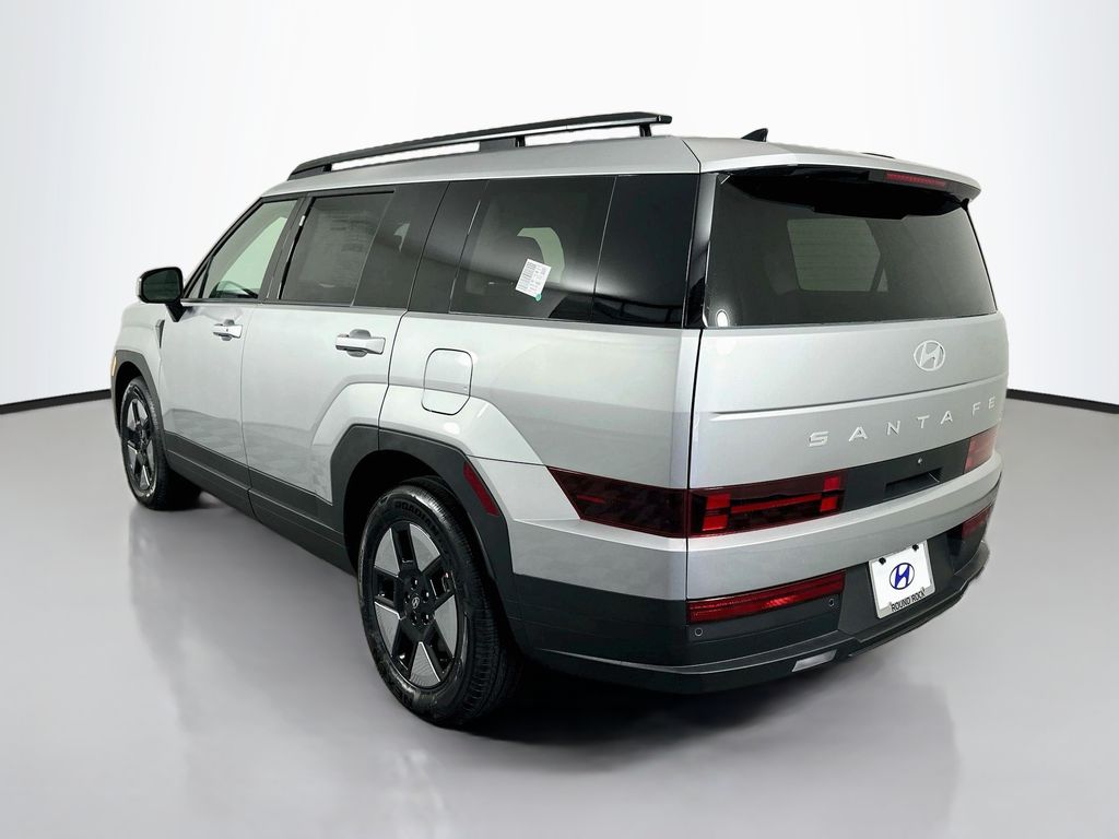 Thumbnail: 2027 Hyundai Santa Fe - 7