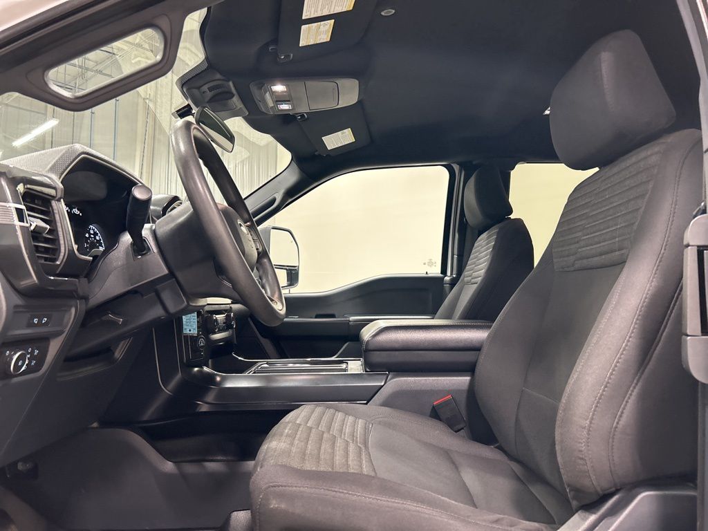 used 2022 Ford F-150 car, priced at $31,836
