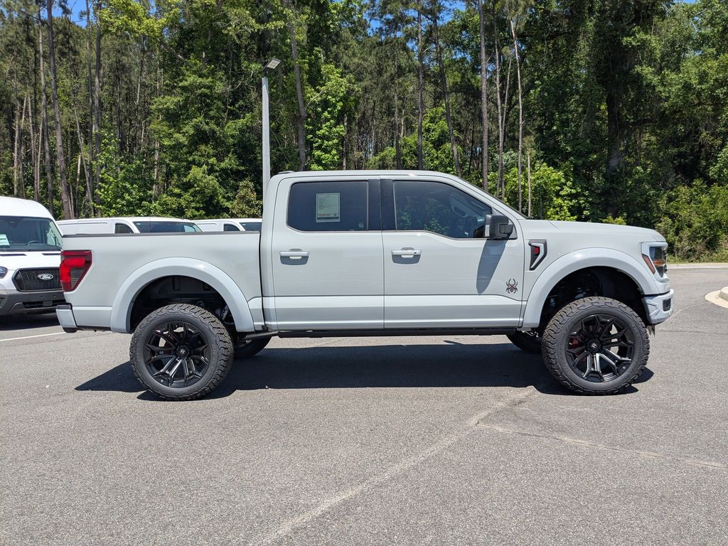 2026 Ford F-150 Black Widow