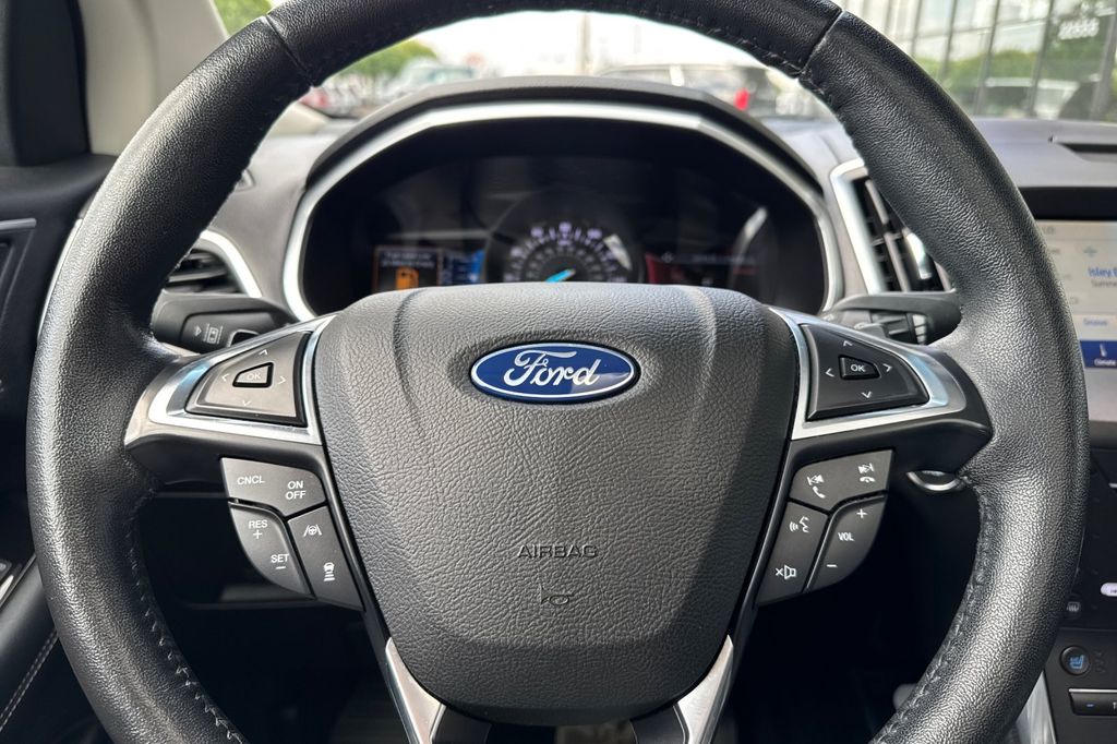 used 2019 Ford Edge car, priced at $21,982