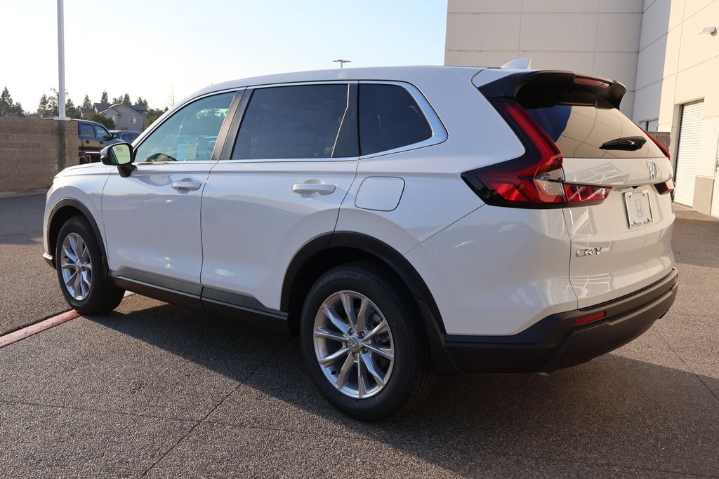 Thumbnail: 2026 Honda CR-V - 7
