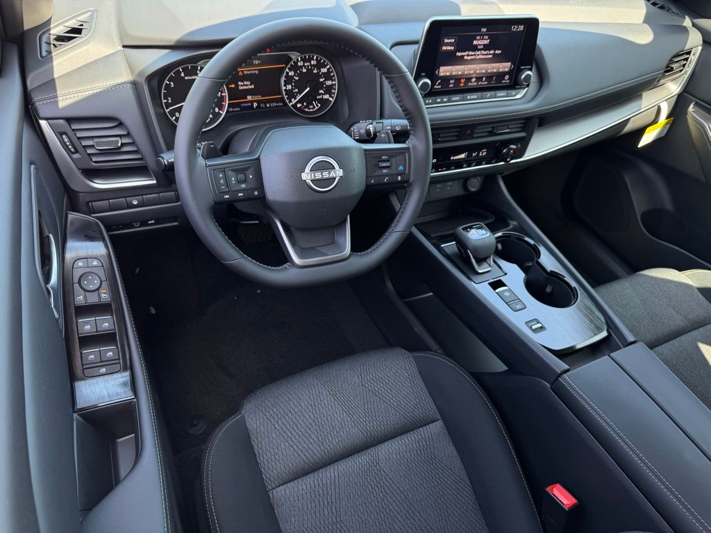 New 2026 Nissan Rogue SUV
