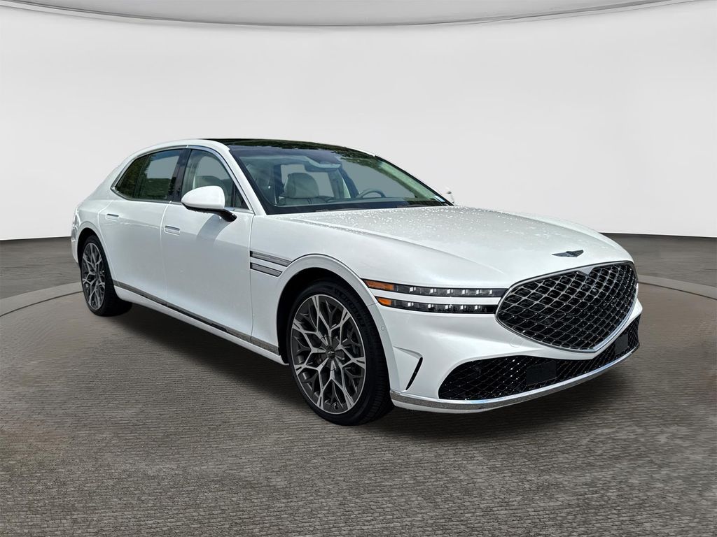 2026 Genesis G90 3.5T E-SC MHEV