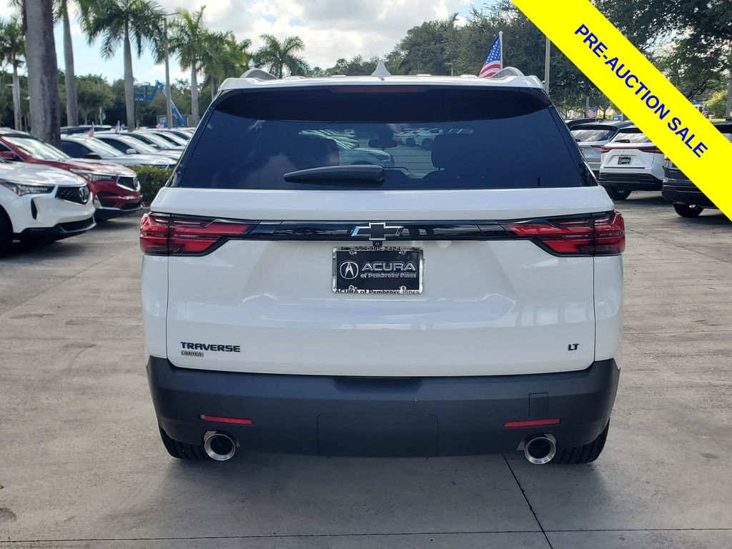 2024 Chevrolet Traverse - $27,688