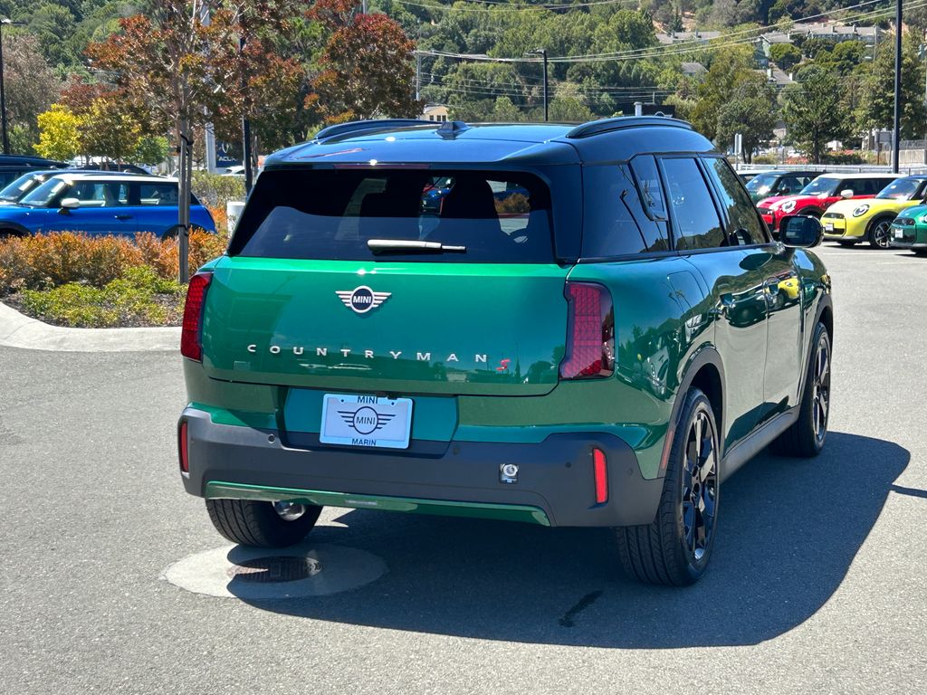 Thumbnail: 2025 MINI Cooper Countryman - 5