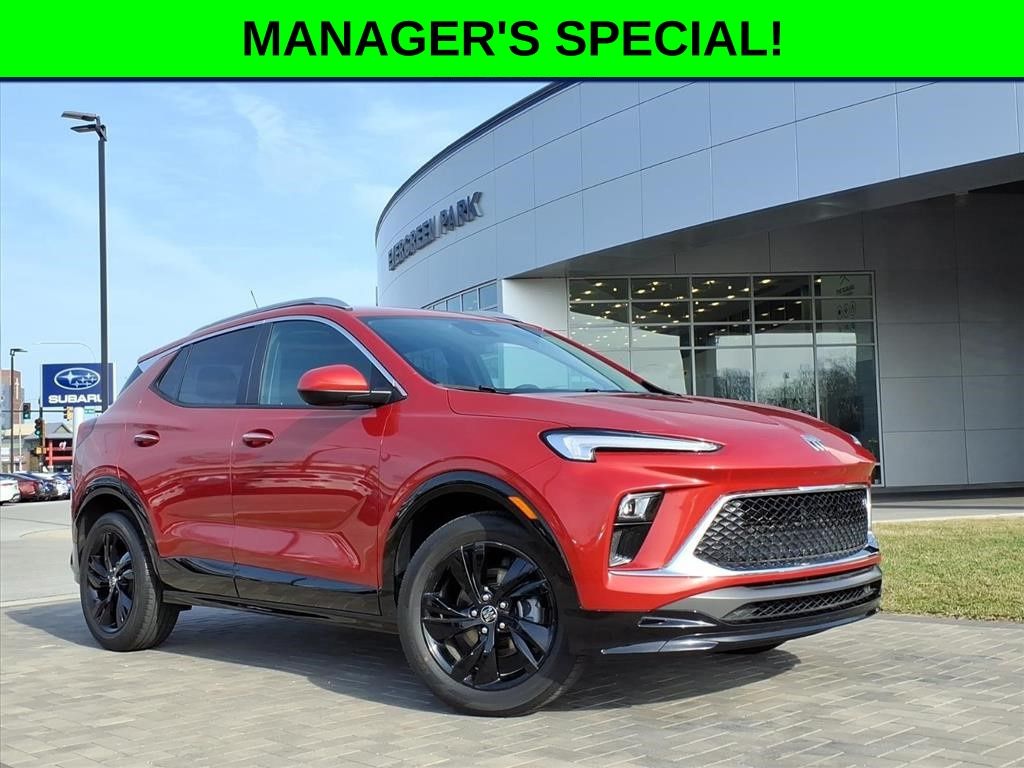 2024 Buick Encore GX Sport Touring FWD