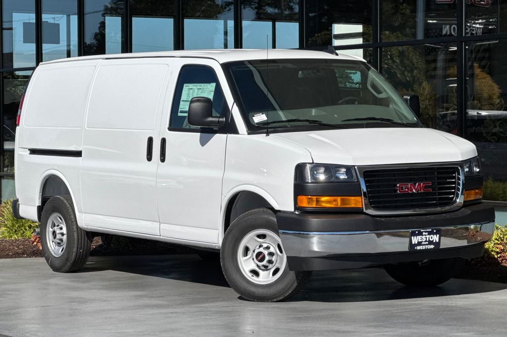 new 2025 GMC Savana 3500 car, priced at $51,900