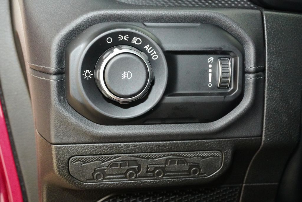 Used Car 2024 Jeep Wrangler  Rubicon For Sale Under $50,000 In Weatherford, Texas