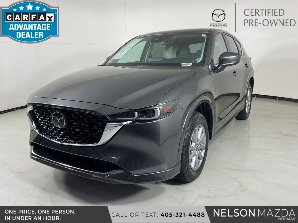 2025 Mazda Mazda CX-5 2.5 S Preferred Package