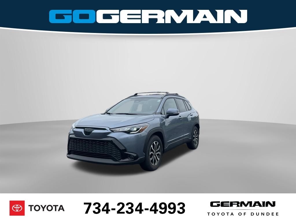 2024 Toyota Corolla Cross Hybrid SE AWD