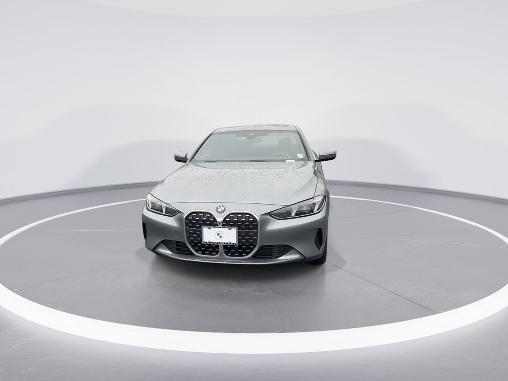 Thumbnail: 2026 BMW 4 Series - 3