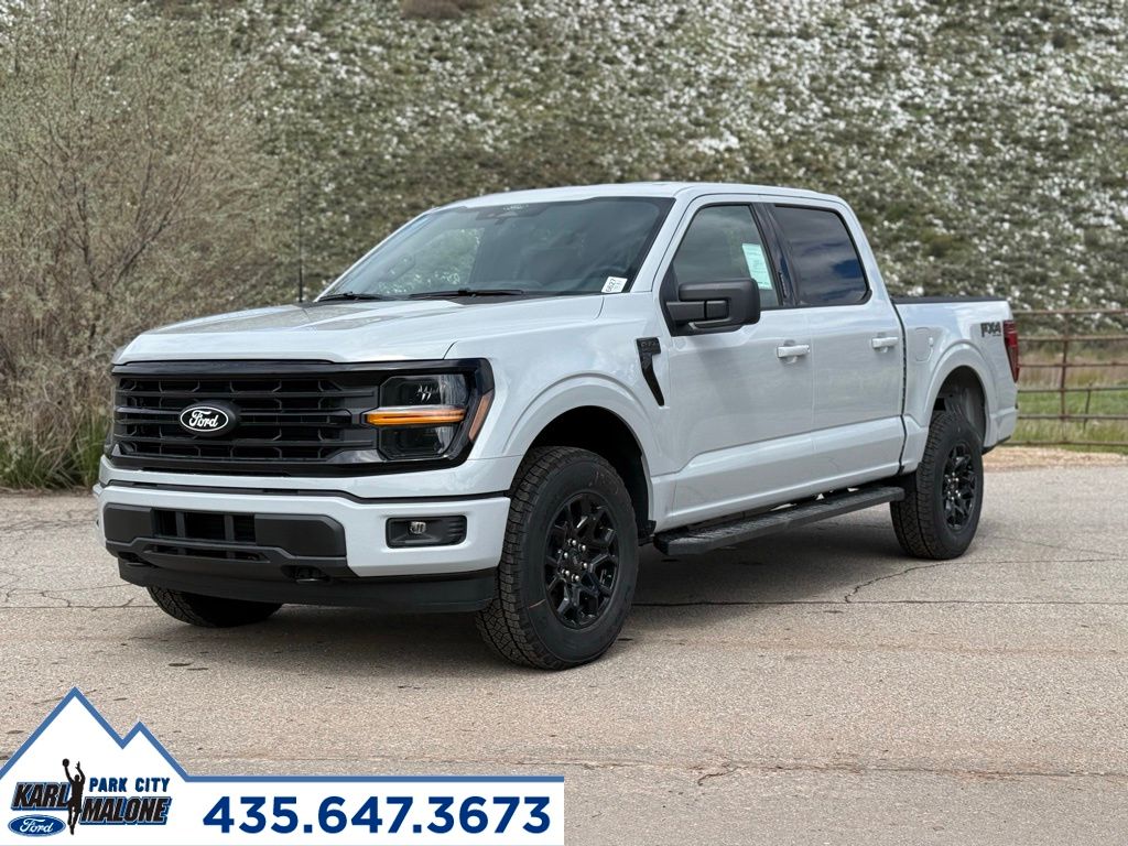 Avalanche 2026 Ford F-150 Pickup Truck Four-Wheel Drive Automatic