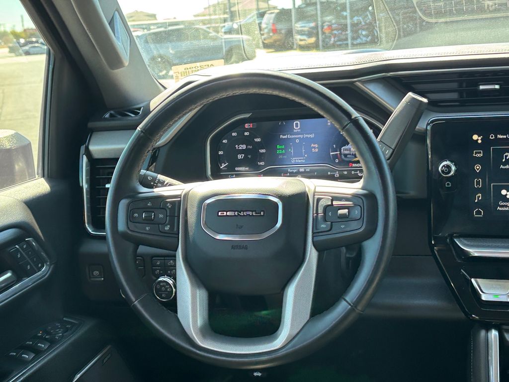 Used Car 2024 Gmc Sierra 2500hd  Denali For Sale Under $80,000 In Austin, Texas