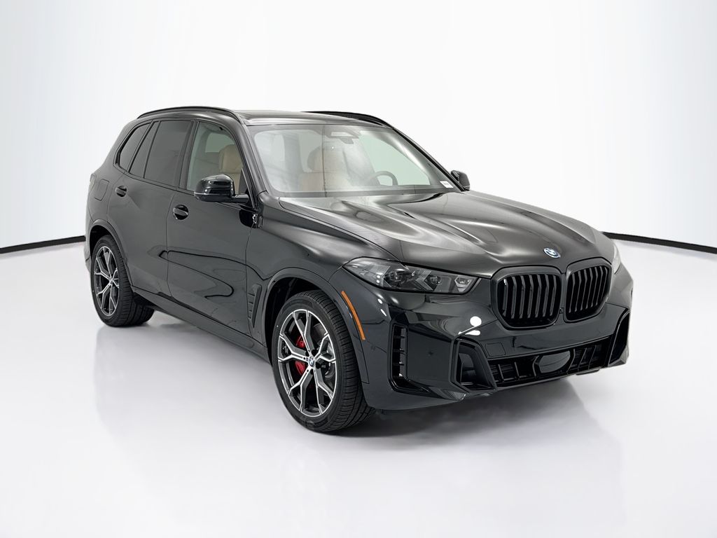 Thumbnail: 2026 BMW X5 - 3