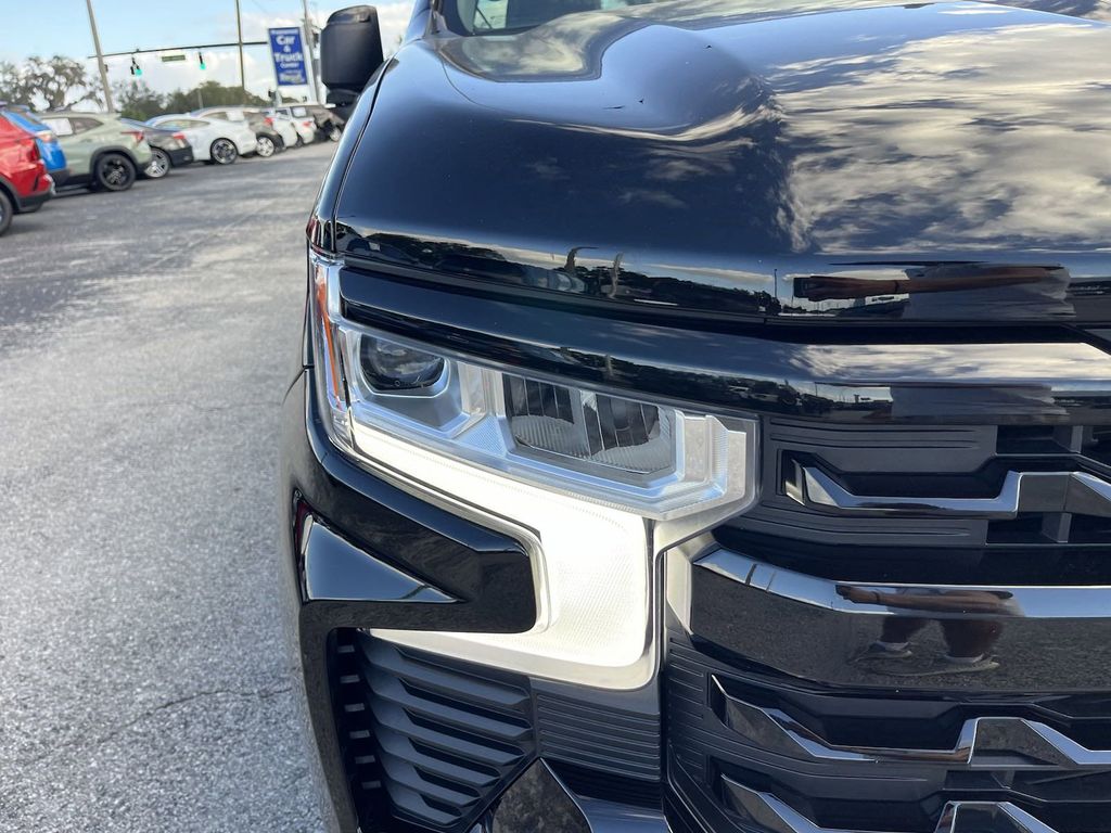 2024 Chevrolet Silverado 1500 RST 10