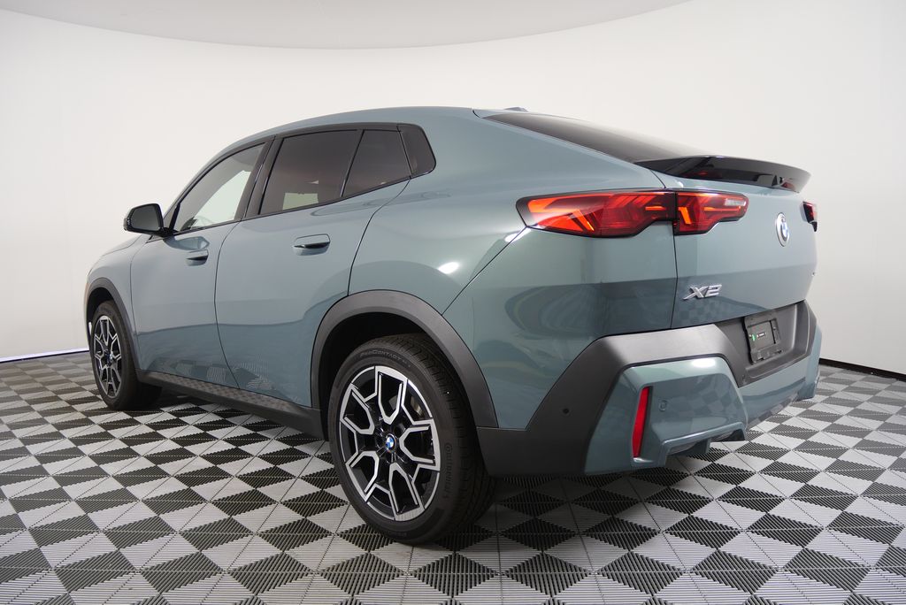 Thumbnail: 2024 BMW X2 - 5