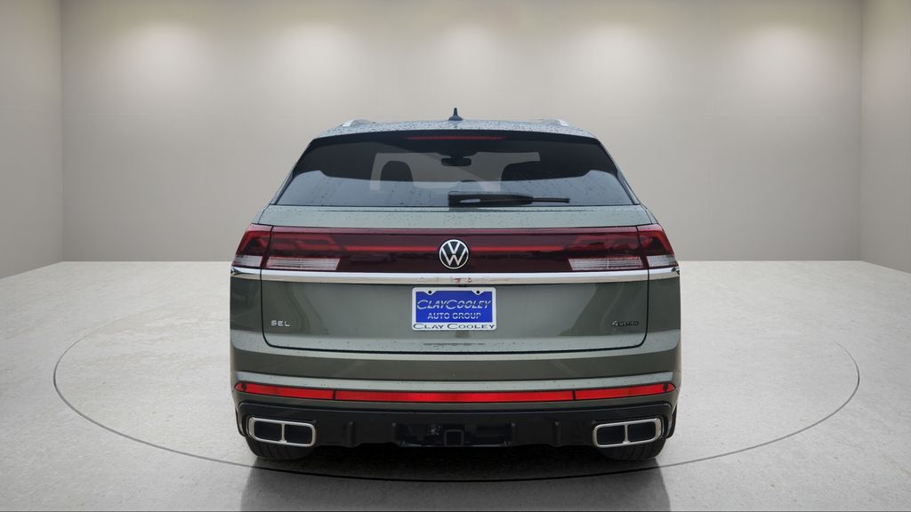 2026 Volkswagen Atlas Cross Sport