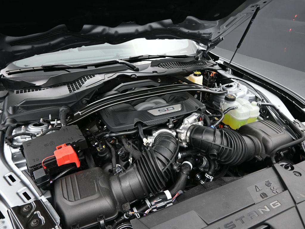 2025 Ford Mustang GT Premium Convertible