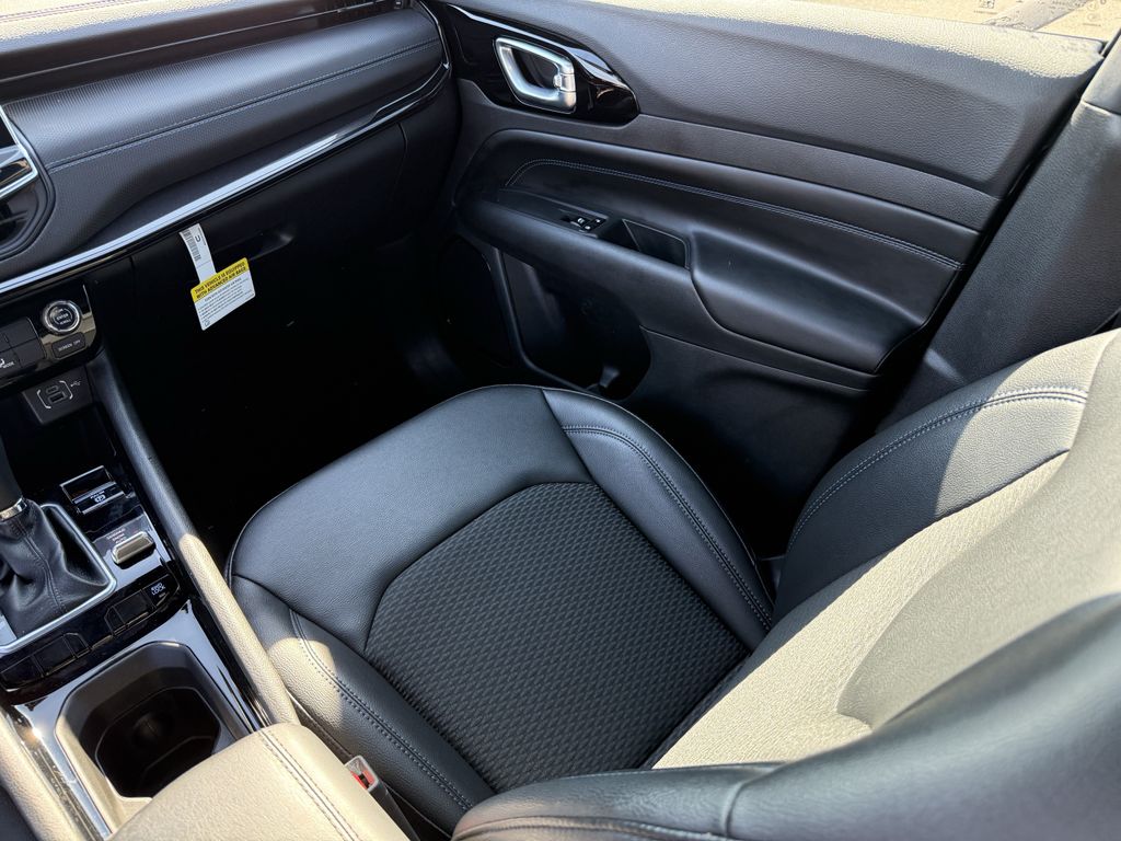 2025 Jeep Compass Latitude Blue at Legacy Ford