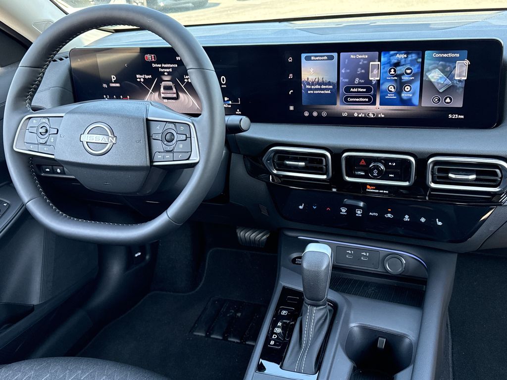 New 2026 Nissan Sentra Sedan