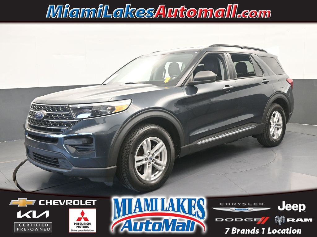 2023 Ford Explorer XLT RWD's photo
