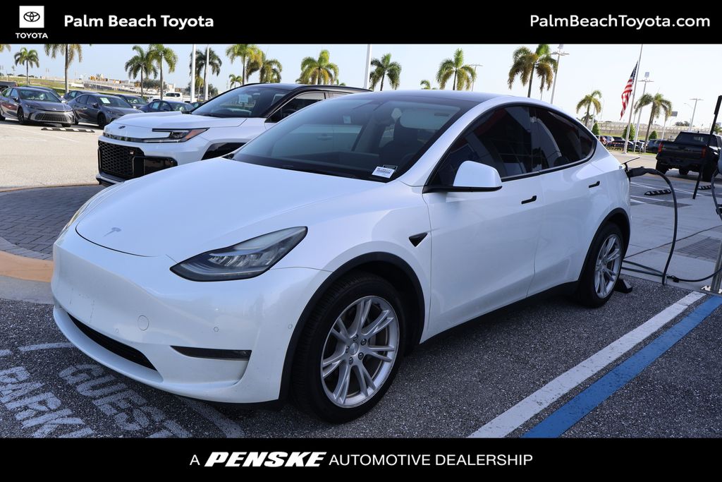 2021 Tesla Model Y Long Range -
                  West Palm Beach, FL