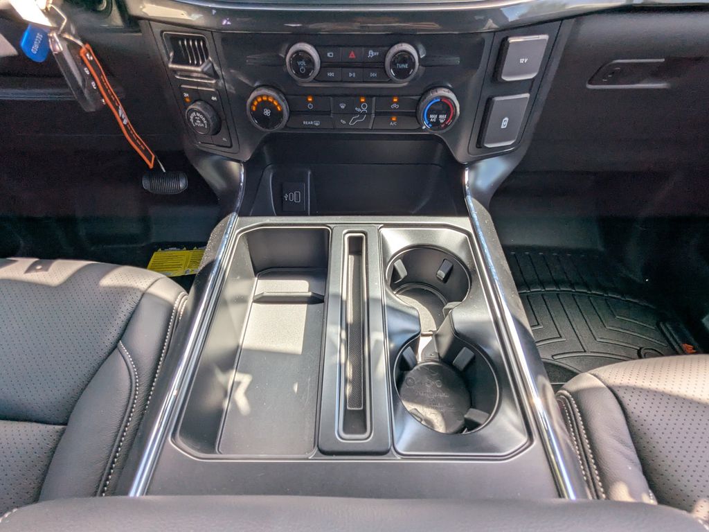 2025 Ford F-150 Rocky Ridge