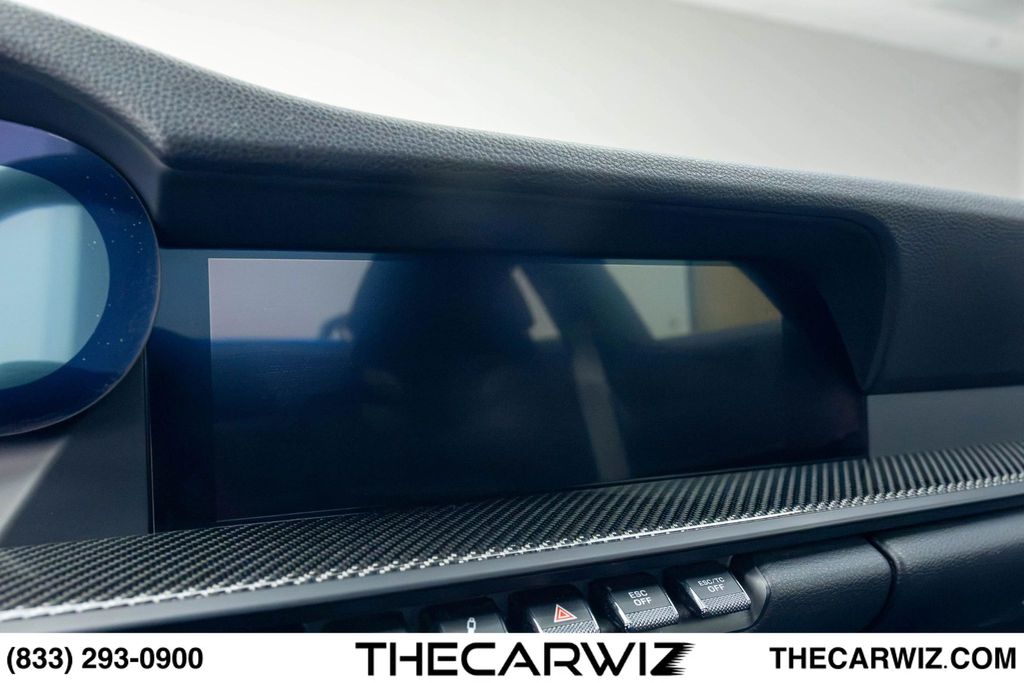 2022 Porsche 911