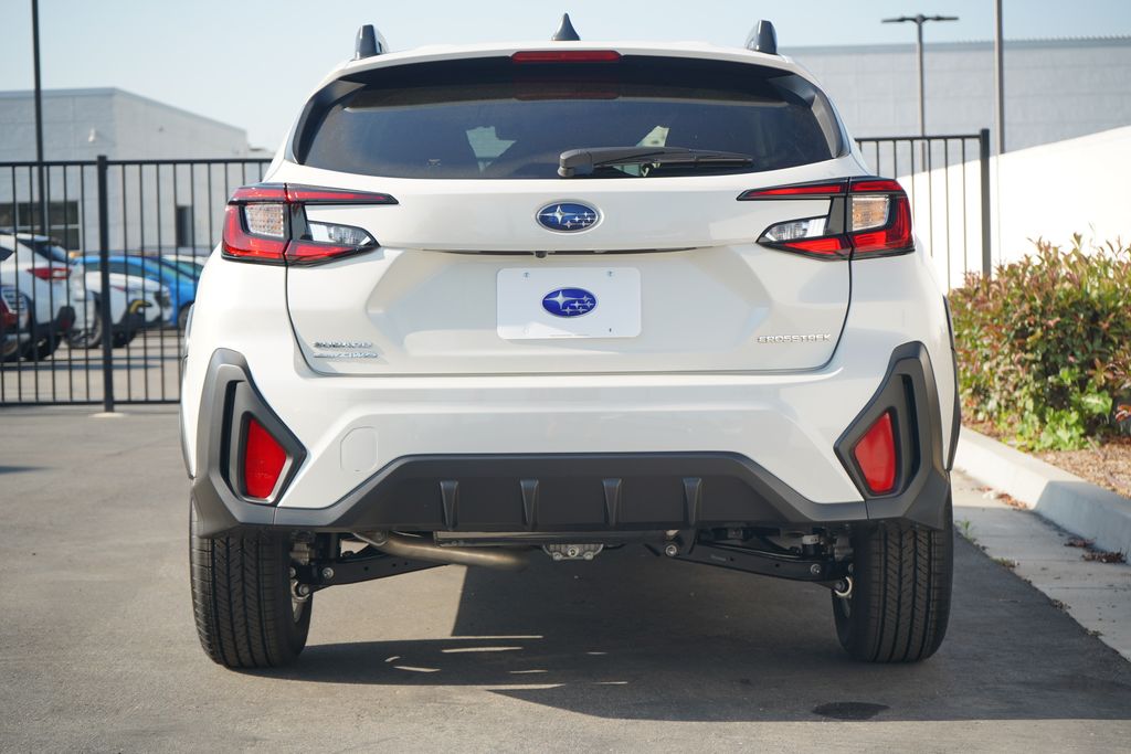 2025 Subaru Crosstrek Premium 4