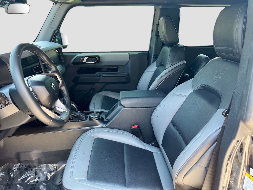 Used 2024 Black Ford Big Bend image 19