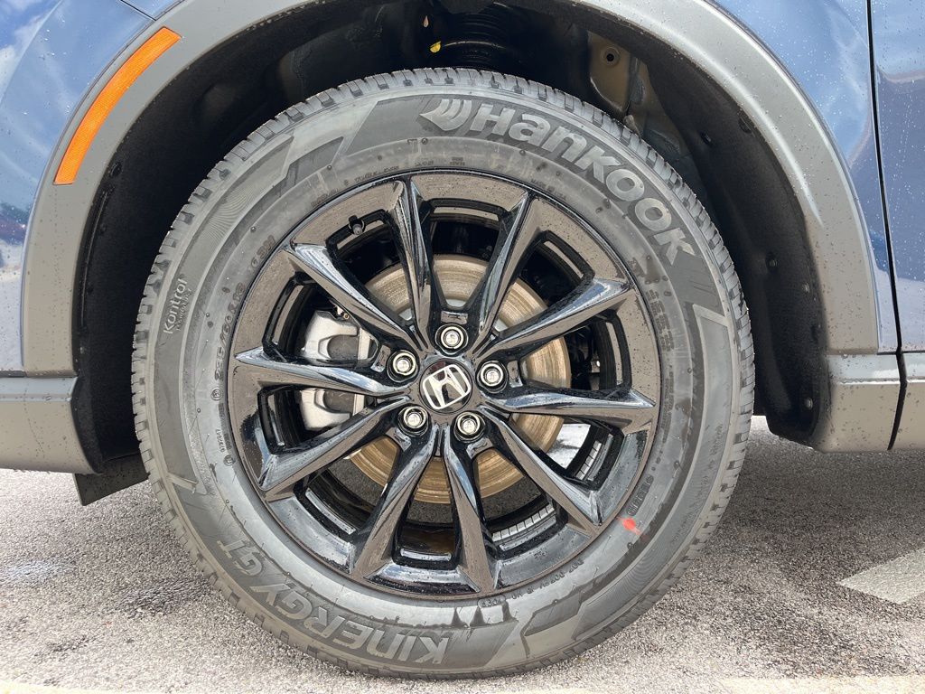 Thumbnail: 2026 Honda CR-V - 7