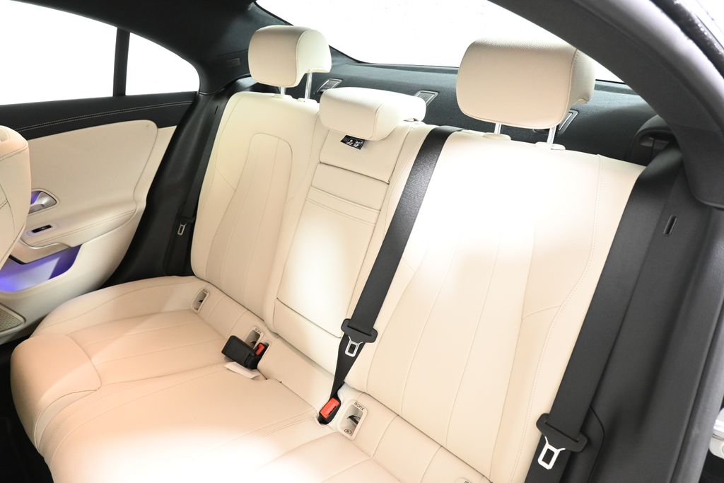 Thumbnail: 2026 Mercedes-Benz CLA - 4