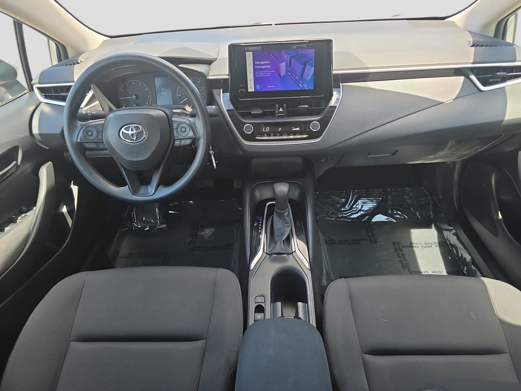 Used 2024 Toyota Corolla Sedan